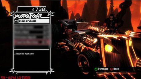 Tim Schafer znów opowiada o Brütal Legend