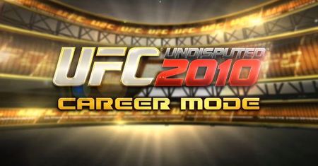 Jak kariera z UFC 2010 ma się do tej prawdziwej