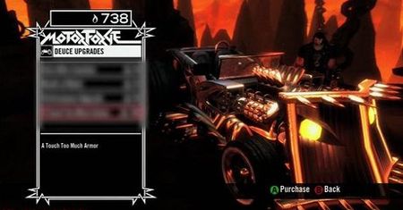 Tim Schafer znów opowiada o Brütal Legend