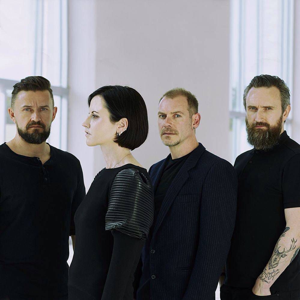 Nie żyje wokalistka zespołu Cranberries - Dolores O'Riordan
