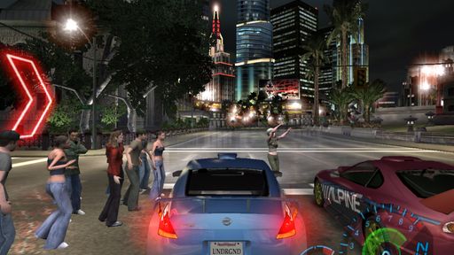 Need for Speed: Underground