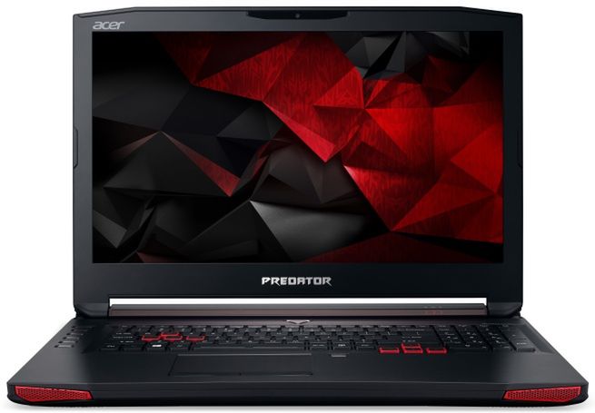 Predator 17 G5-793 – nowy laptop Acera z GeForce GTX 1060 #prasówka