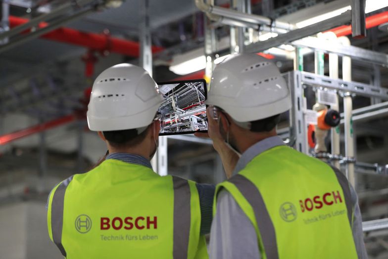 Bosch zainwestuje w Polsce 1,2 mld zł. Wybuduje fabrykę pomp ciepła