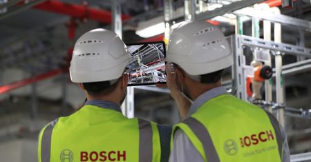 Bosch zainwestuje w Polsce 1,2 mld zł. Wybuduje fabrykę pomp ciepła