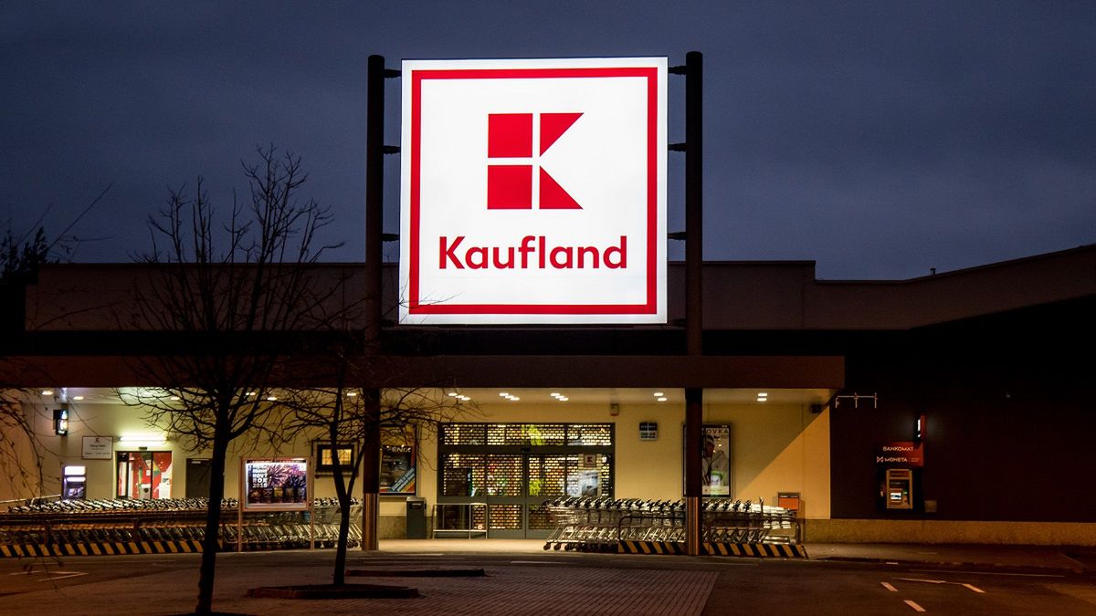 Kaufland wycofuje ze sprzedaży ciasteczka. 