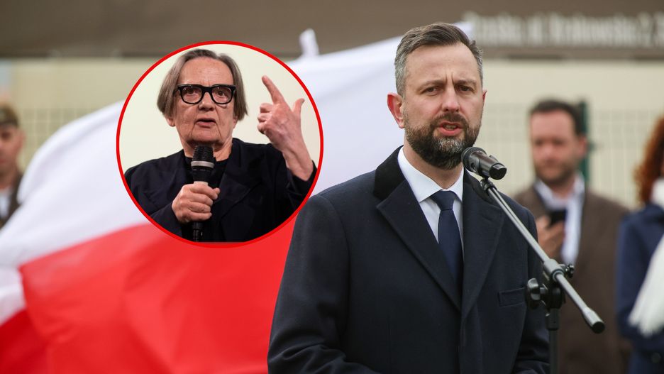 Władysław Kosiniak-Kamysz skomentował słowa Agnieszki Holland