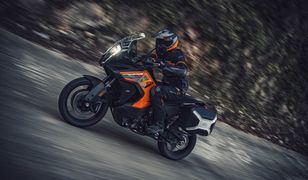 Motocykle marek KTM, Husqvarna i Gas Gas sprzedają się jak ciepłe bułeczki