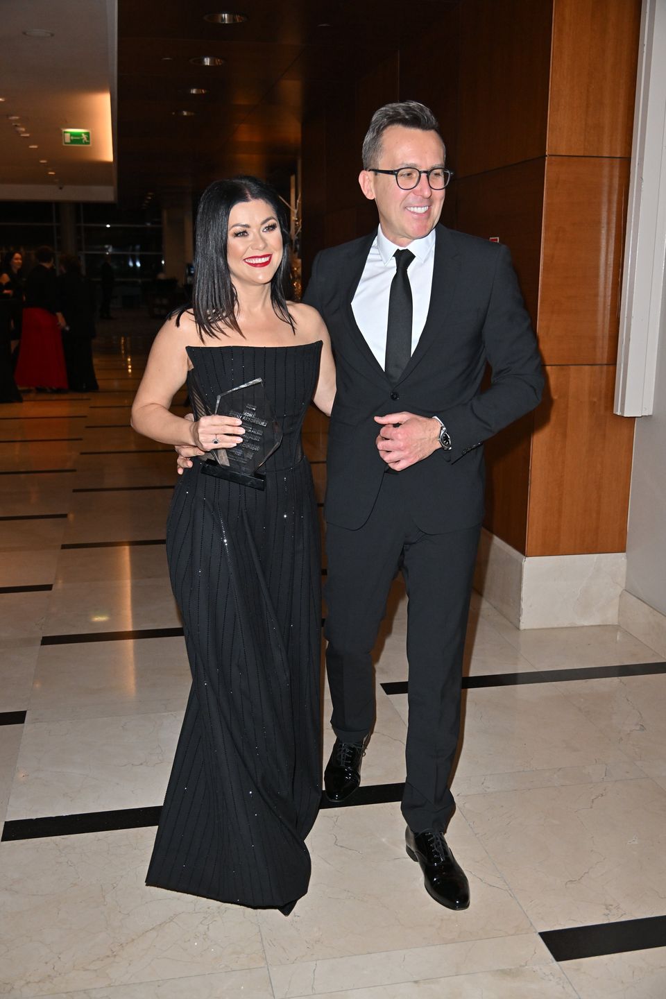 Katarzyna Cichopek i Maciej Kurzajewski