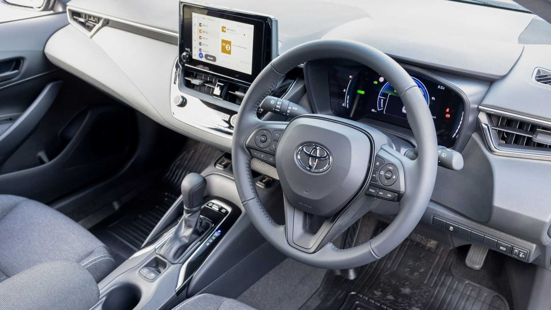 Toyota Corolla Commercial