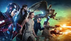 Drugi sezon serialu "Legends of Tomorrow". Zagra Nick Zano