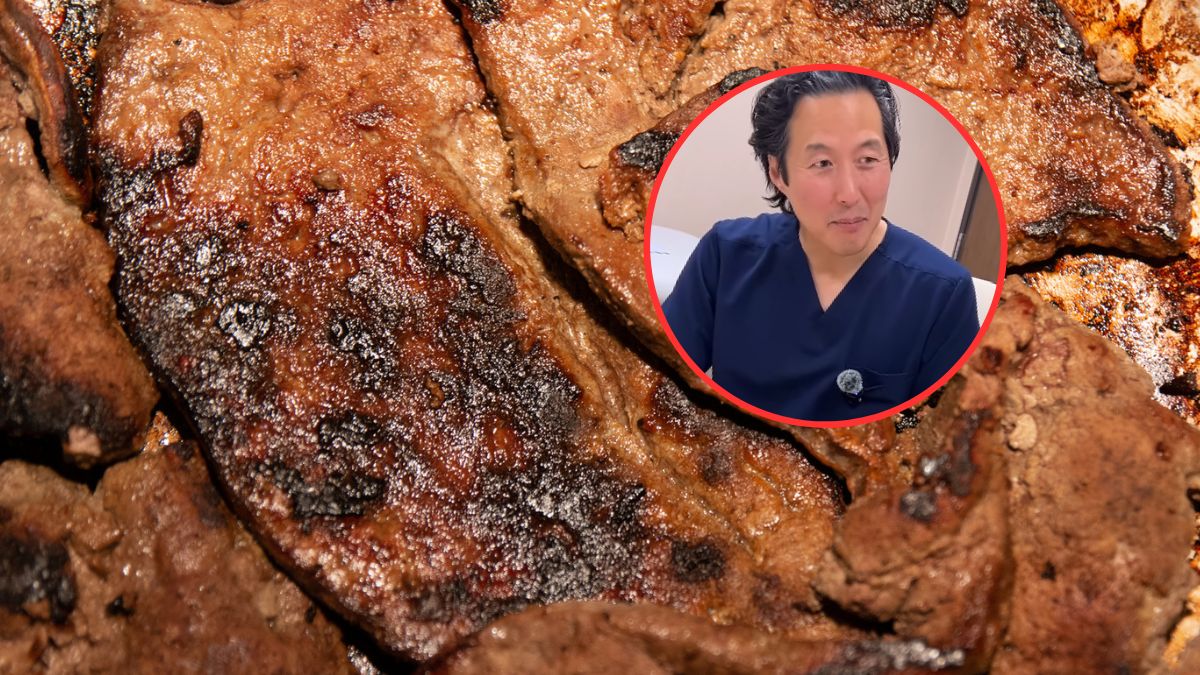 Dr Youn zdardza, co może napędzać starzenie