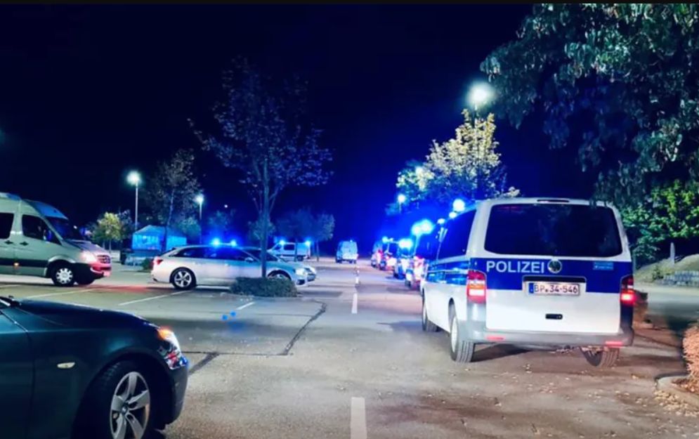 Interwencja niemieckiej policji. Nie żyje Polak