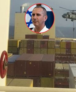 Izrael odpowiada po incydencie z przejęciem statku