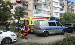 Potrącenie dziecka w Gdańsku. Chłopiec trafił do szpitala