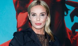 Agnieszka Włodarczyk o problemach w macierzyństwie: "Dużo nerwów i płaczu"