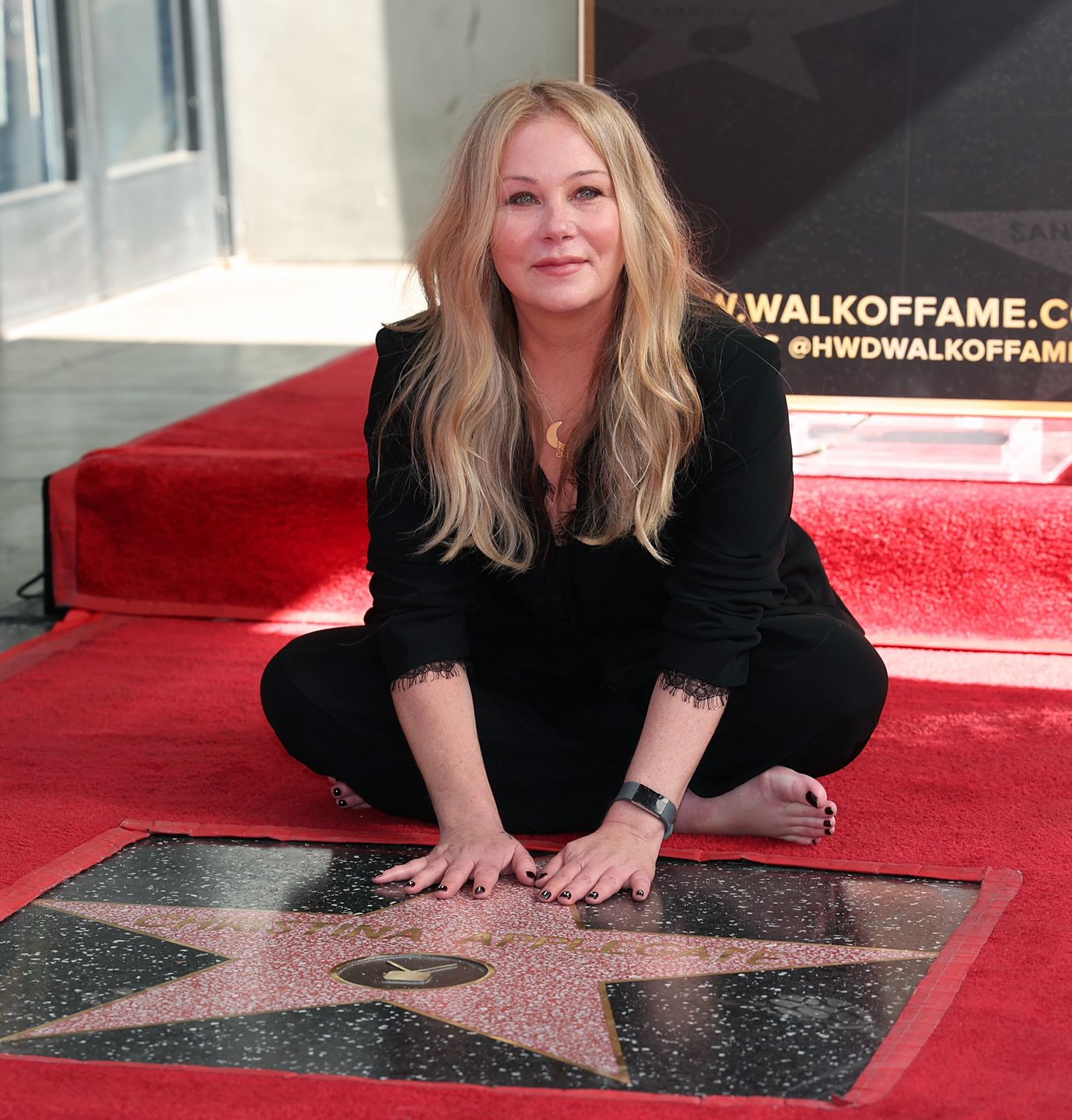 Christina Applegate 