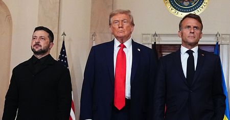 Głos zabrał Macron. Zaproponował ważną zmianę