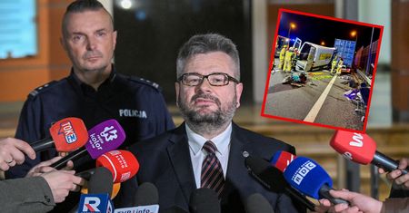 Pięć osób nie żyje. Prokuratura o szczegółach wypadku na S2