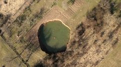 Setki dziur w ziemi. Niebywałe, co powstało w Chorwacji