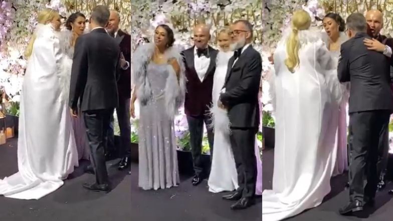 Gwiazdy brylują na charytatywnej gali Omeny Mensah i Rafała Brzoski