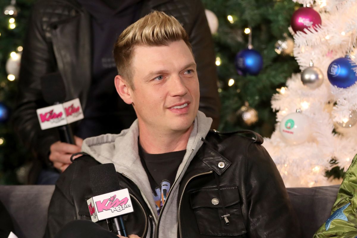 Nick Carter posądzony o gwałt
