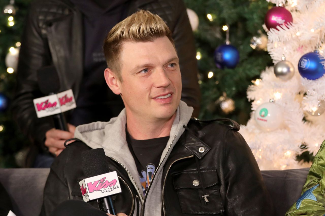 Nick Carter został oskarżony o napaść seksualną. Gwiazdor odpowiada