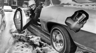 Sprzedawali tylko przez rok. Przycisk zamiast zimowych opon