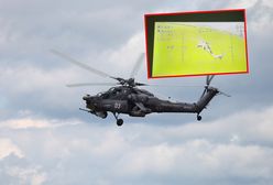 "Po raz pierwszy w historii". Mały dron zniszczył rosyjski Mi-28
