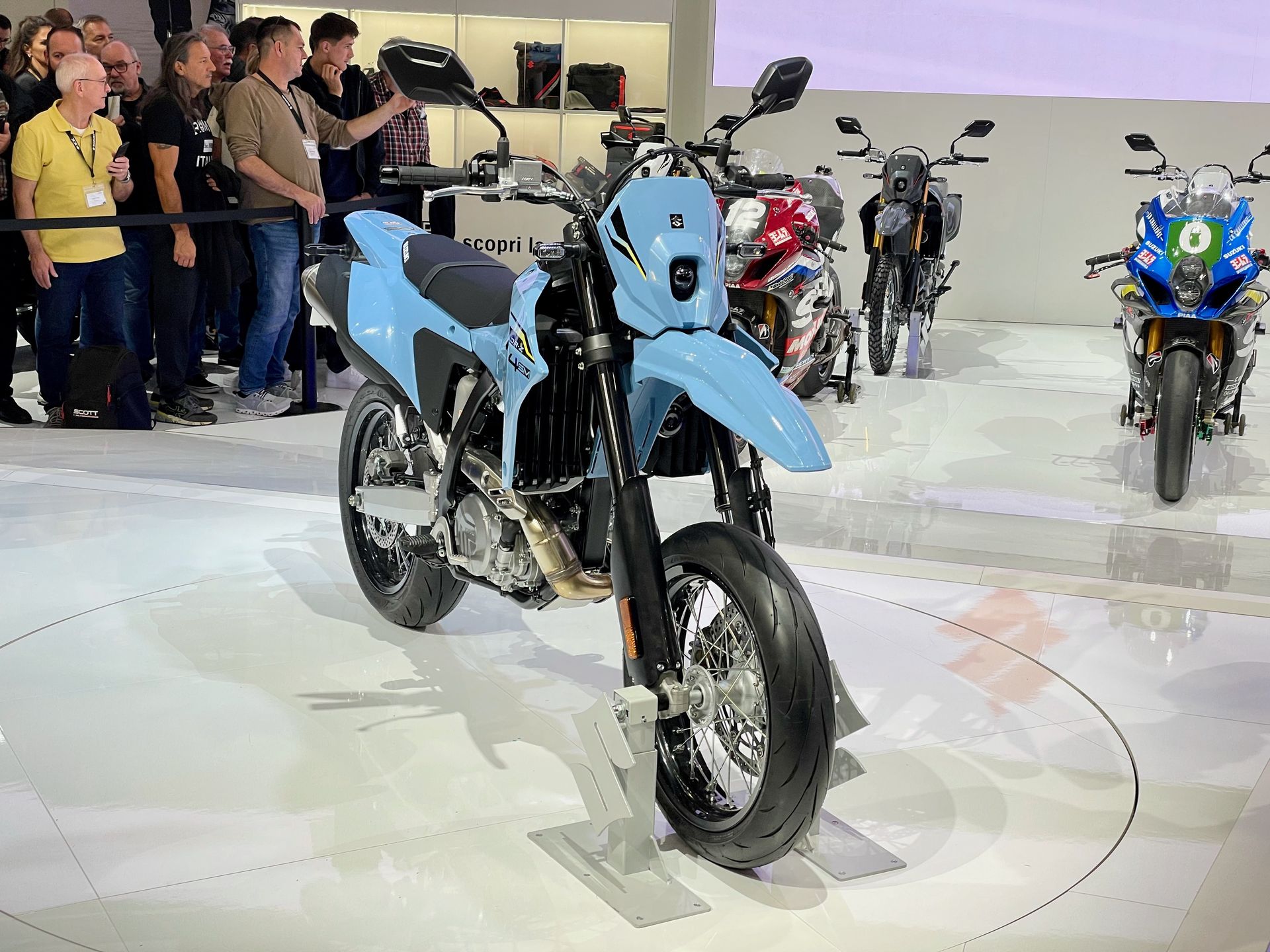 Suzuki DR-Z4SM