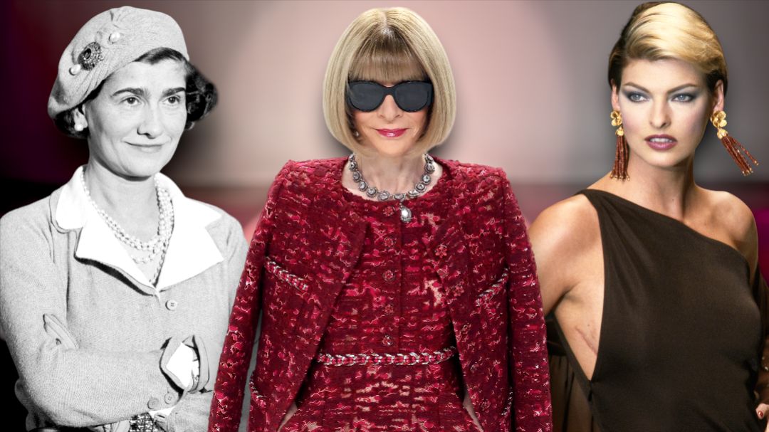QUIZ: Chcesz poczuć się jak Anna Wintour? Zrób quiz i przekonaj się, ile wiesz o modzie!