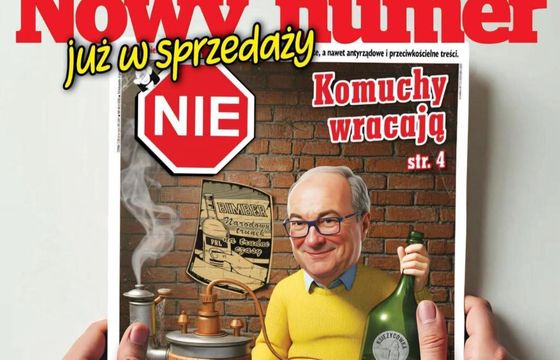 Tygodnik "Nie" w końcu z aplikacją i subskrypcjami