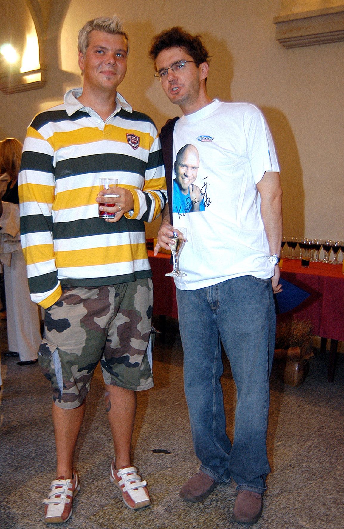 Figurski i Wojewódzki, rok 2004
