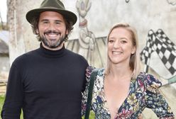 Lara Gessler pozuje z mężem. Pokazała wakacyjne zdjęcie