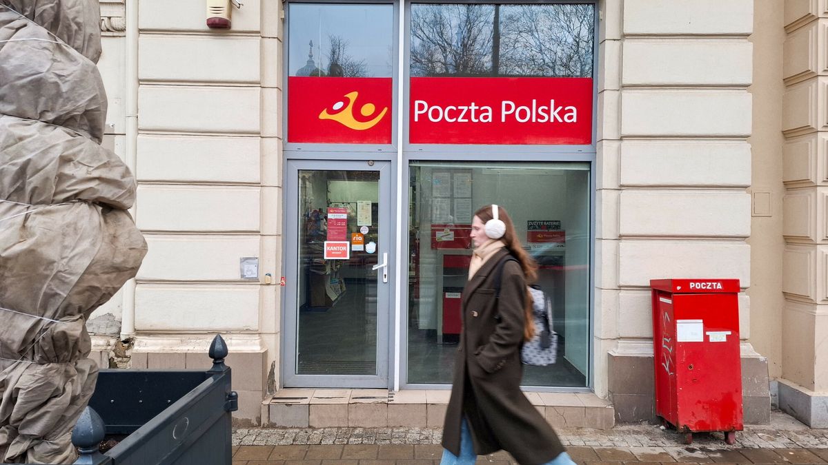 Poczta Polska zmaga się z trudnościami