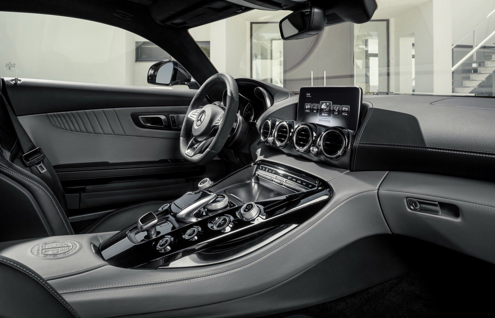 Mercedes-AMG GT na ponad 180 zdjęciach! 62