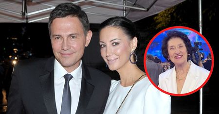 Mama Marcina Tyszki wyznała prawdę. Tak Krzysztof Ibisz poznał się z pierwszą żoną