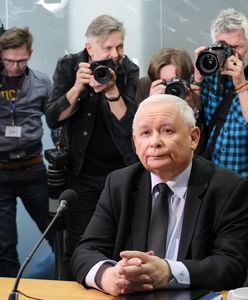Przesłuchanie Kaczyńskiego. "Strategia lekceważenia, buty i arogancji"
