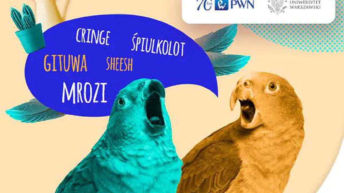 Jest zwycięzca Młodzieżowego słowa roku 