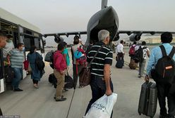 Afganistan. Ambasada USA wystosowała dramatyczny apel [RELACJA NA ŻYWO]