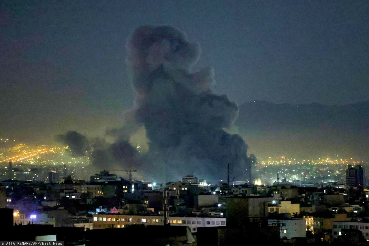 Działo się w nocy. Sojusznik Iranu dołączył do ataków