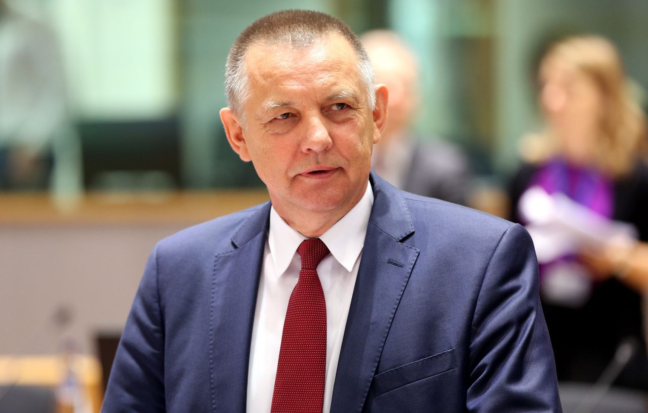 Syn Banasia pod lupą CBA. Giertych o "jawnym prześladowaniu"