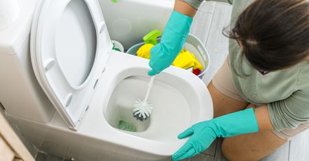 Jak zrobić domową kostkę do WC? Zapach rozejdzie się po całej toalecie