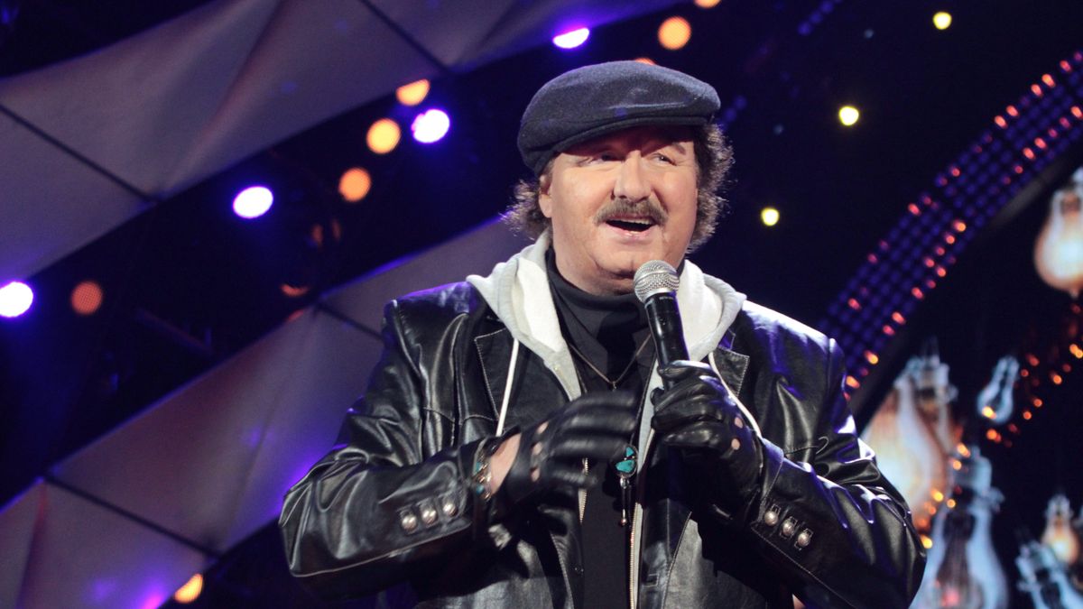 Krzysztof Krawczyk zmarł 5 kwietnia 2021 roku 