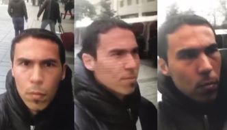 Turecka policja publikuje "selfie" mordercy ze Stambułu!