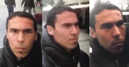 Turecka policja publikuje "selfie" mordercy ze Stambułu!