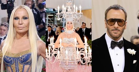Który projektant ubierze Cię na Galę MET? Przekonaj się z Pudelkiem! Versace, Gucci, Tom Ford… (PSYCHOTEST)