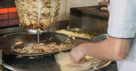 Salmonella w kebabie z Polski? Przypadki w Austrii i Niemczech