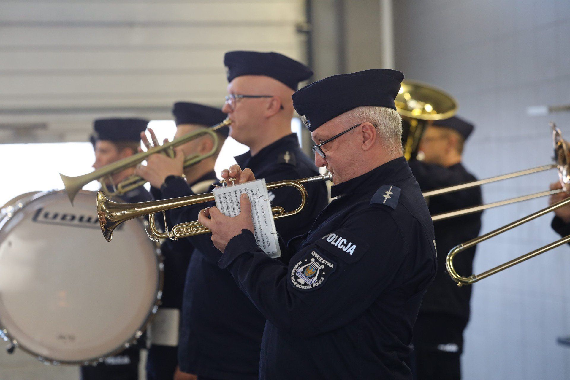 Obchody Narodowego Święta Niepodległości oraz wręczenie Krzyży Zasługi za Dzielność i Medalu za Ofiarność i Odwagę