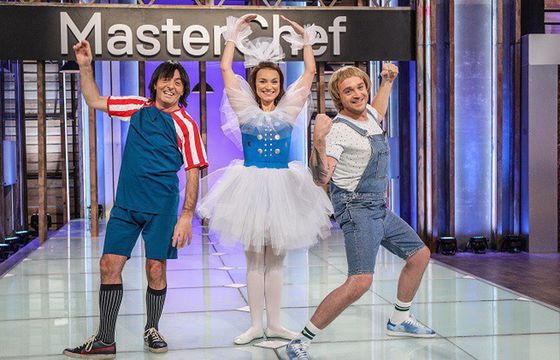 „MasterChef Junior” ogląda 1,50 mln widzów. TVN liderem w 16-49