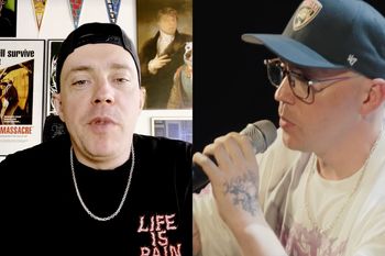 Raper Słoń PRZERWAŁ koncert. Miał ważny przekaz dla 10-latka